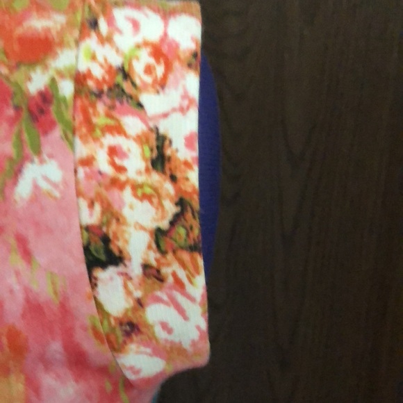 Bright colorful dress - Picture 4 of 6